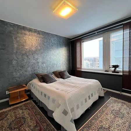 Majestic Penthouse With Sauna & High-Speed Wi-Fi And Parking Рованіемі Екстер'єр фото