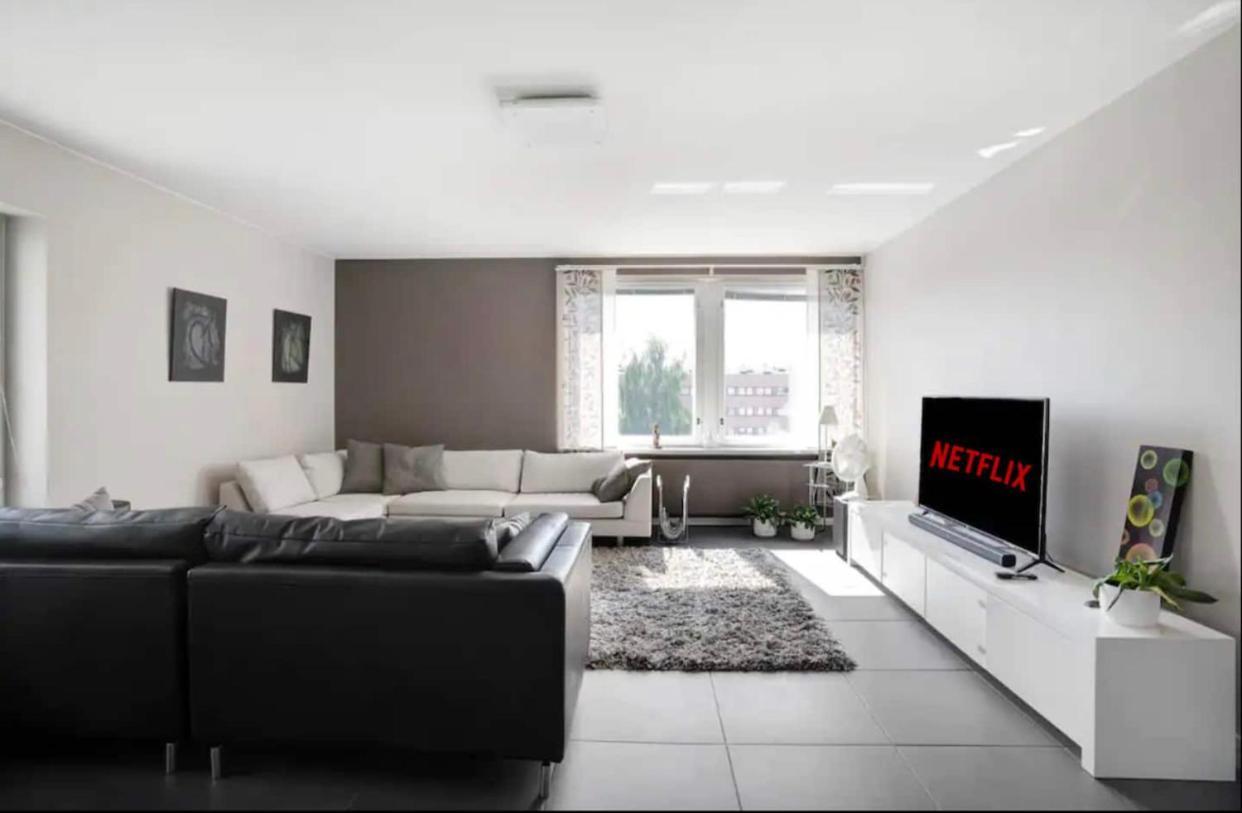 Majestic Penthouse With Sauna & High-Speed Wi-Fi And Parking Рованіемі Екстер'єр фото