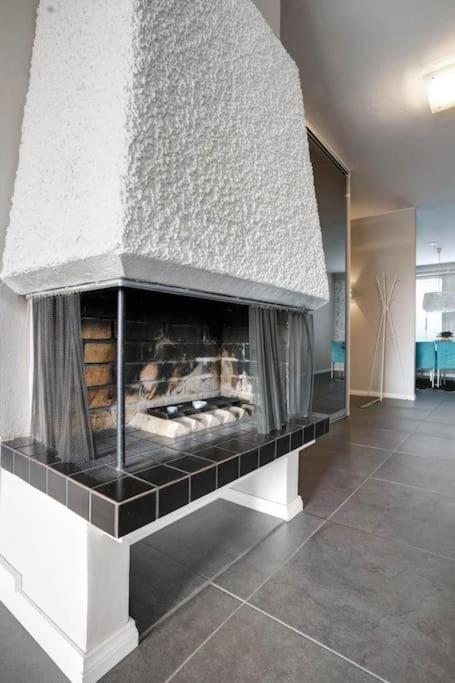 Majestic Penthouse With Sauna & High-Speed Wi-Fi And Parking Рованіемі Екстер'єр фото