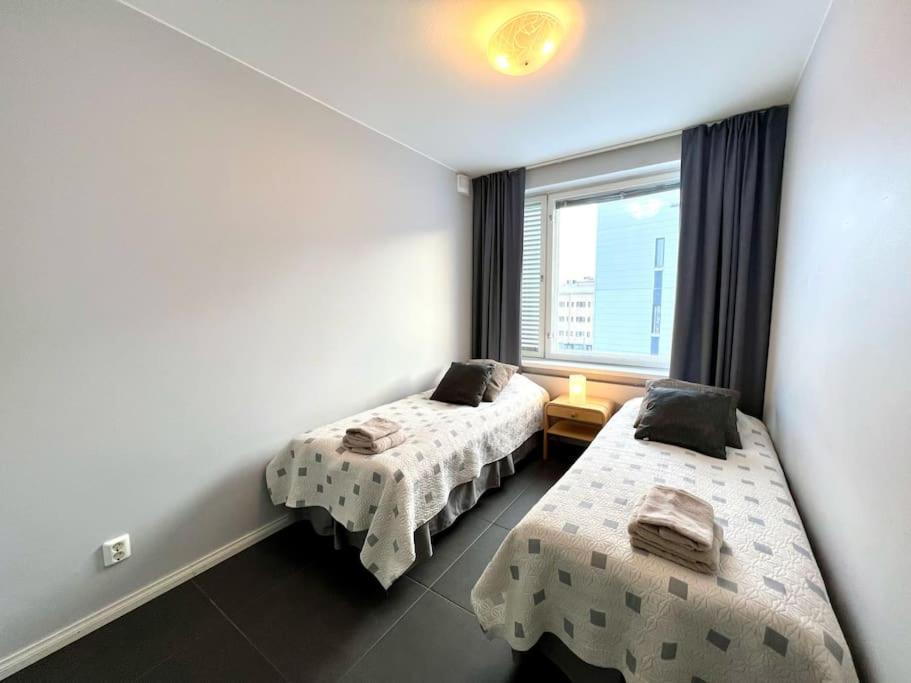 Majestic Penthouse With Sauna & High-Speed Wi-Fi And Parking Рованіемі Екстер'єр фото