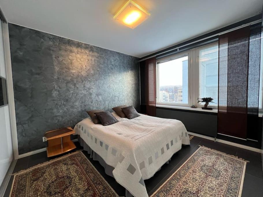 Majestic Penthouse With Sauna & High-Speed Wi-Fi And Parking Рованіемі Екстер'єр фото