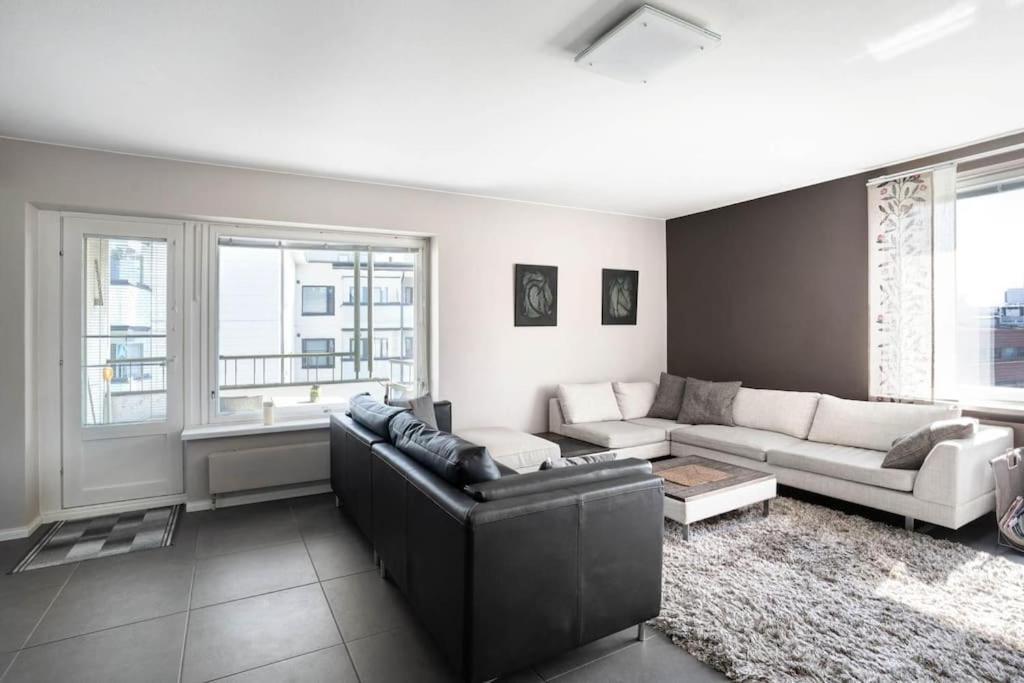 Majestic Penthouse With Sauna & High-Speed Wi-Fi And Parking Рованіемі Екстер'єр фото