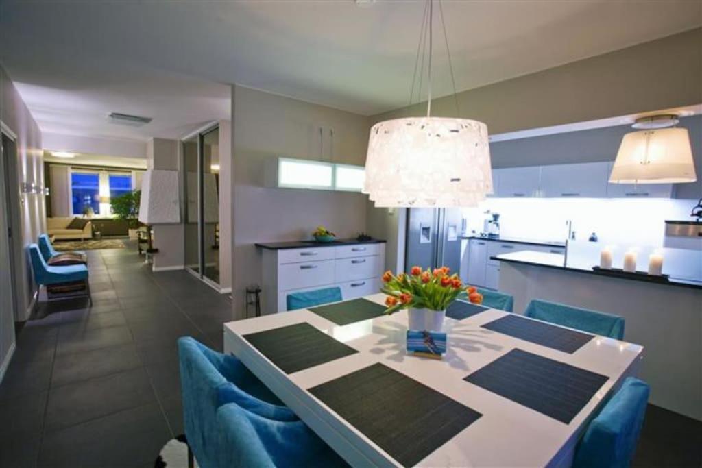 Majestic Penthouse With Sauna & High-Speed Wi-Fi And Parking Рованіемі Екстер'єр фото